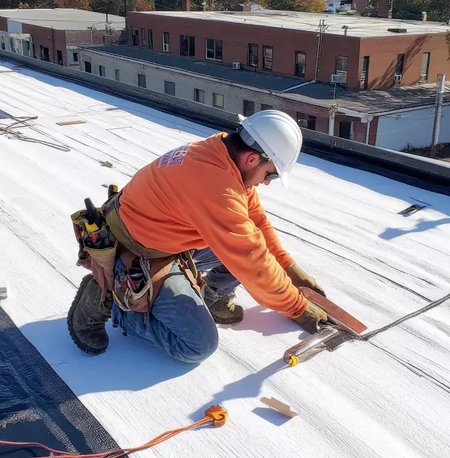 Norman's Trusted Commercial Roofing Contractor