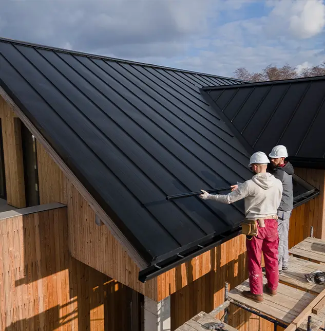 Precision Roof Valley Replacement: Norman, OK's Trusted Valley Leak Specialists