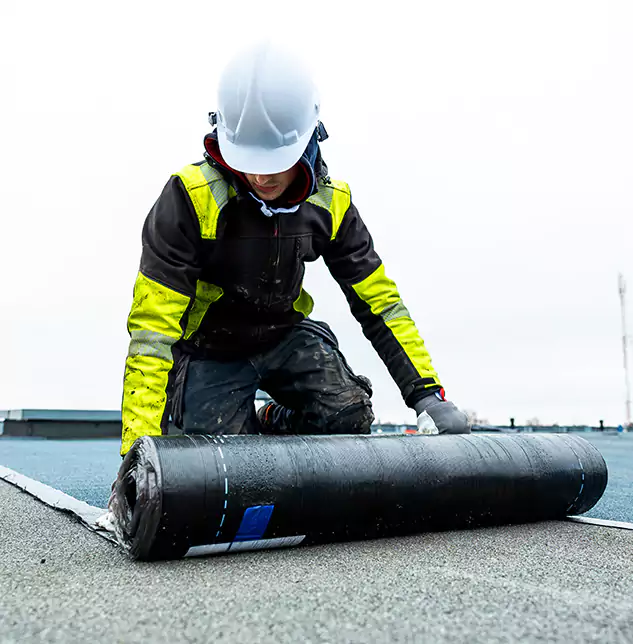 Premium TPO Roofing Systems: Norman's Trusted Membrane Installation Experts