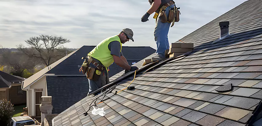Professional Sagging Roof Repair Services in Norman, OK