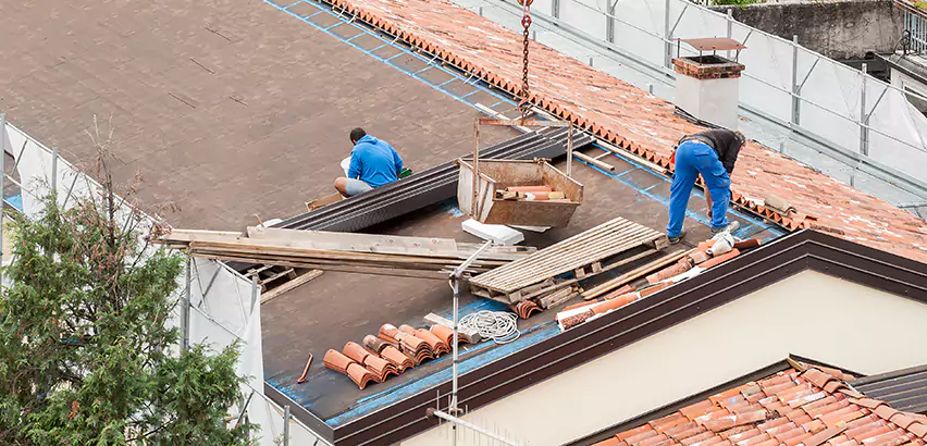 Professional Tile Roof Repair Services in Norman, OK