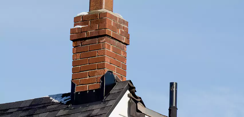 Waterproofing Chimney Flashing in Norman
