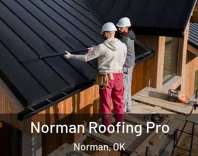  Norman Roofing Pro Norman, OK